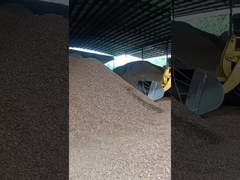 Horno de carbonización de encendido confiable Rango de temperatura 400-600C Contenido de cenizas ≤ 5%