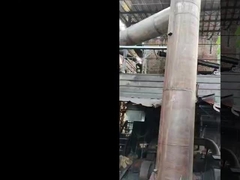 Horno de carbonización personalizado para cáscaras de coco en alta demanda