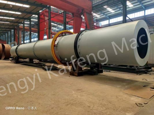 Horno de carbonización continua de carbón semiautomático 8-10T/D