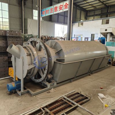 Equipo de refrigeración industrial confiable Máquinas de carbón activado con condensador de 380 V