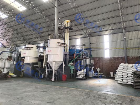 Máquina de embalaje granular automática con alta velocidad de embalaje y función no fija