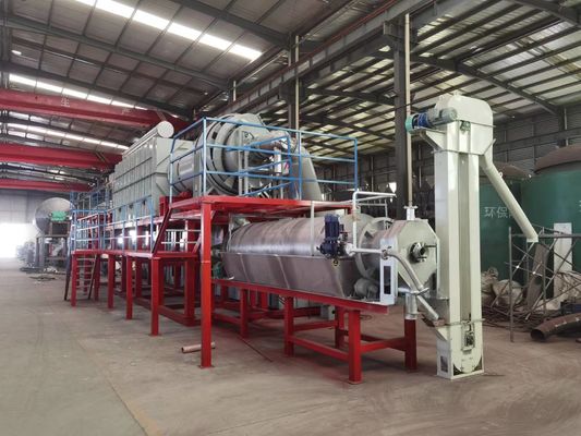 Horno para carbonización de 900 a 1000 grados centígrados autoinstalación disponible